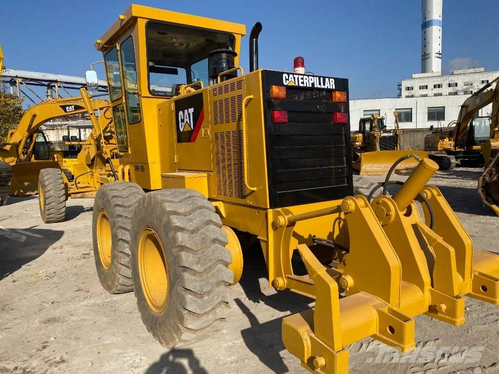 CAT 140 H Motoniveladoras