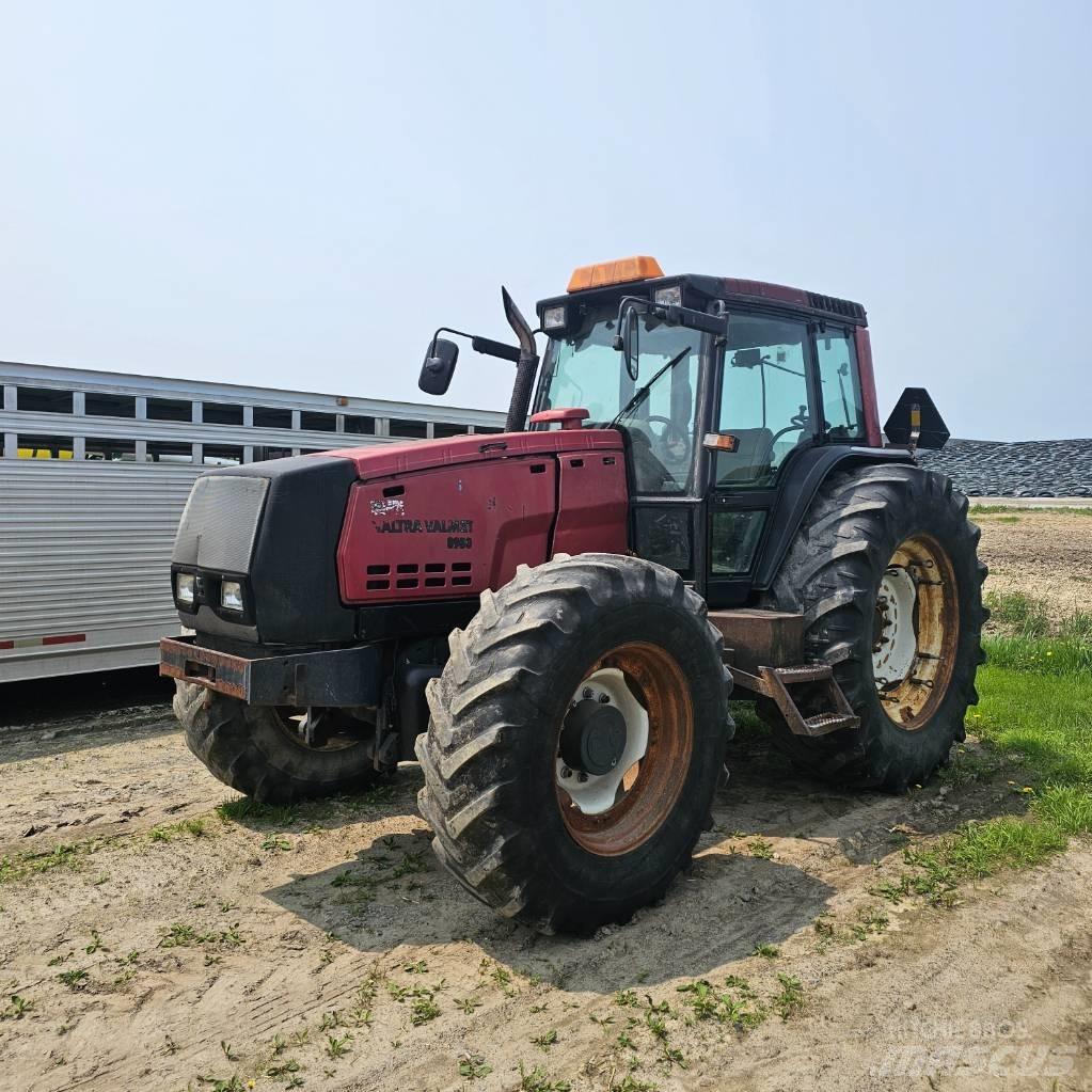 Valmet 8950 Tractores