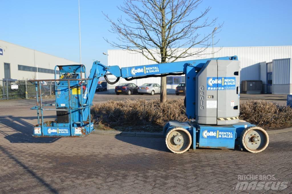 Genie Z-30/20N Plataforma de trabajo articulada