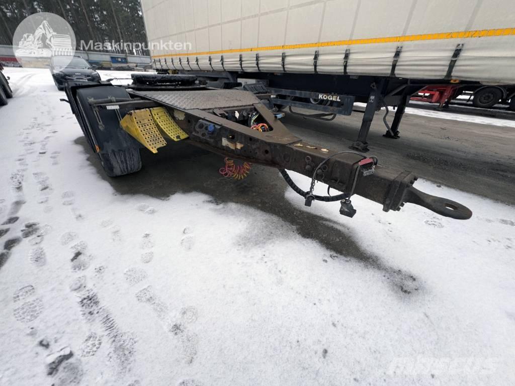 Krone ZZ DOLLY Carretillas