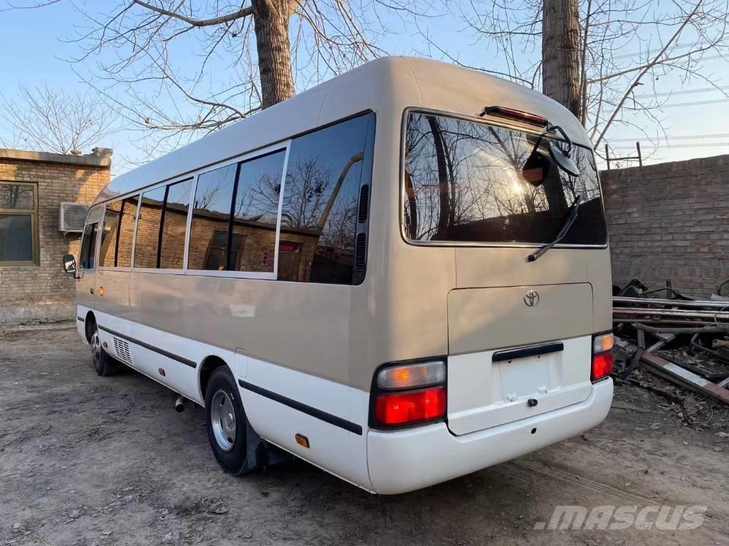 Toyota Coaster Bus Mini autobuses