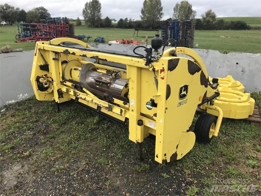 John Deere 7350 Picadoras de forraje autopropulsadas