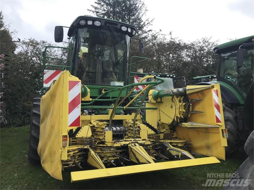 John Deere 7350 Picadoras de forraje autopropulsadas