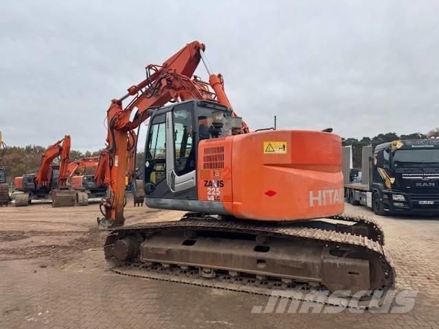 Hitachi ZX 225 US LC Excavadoras de cadenas
