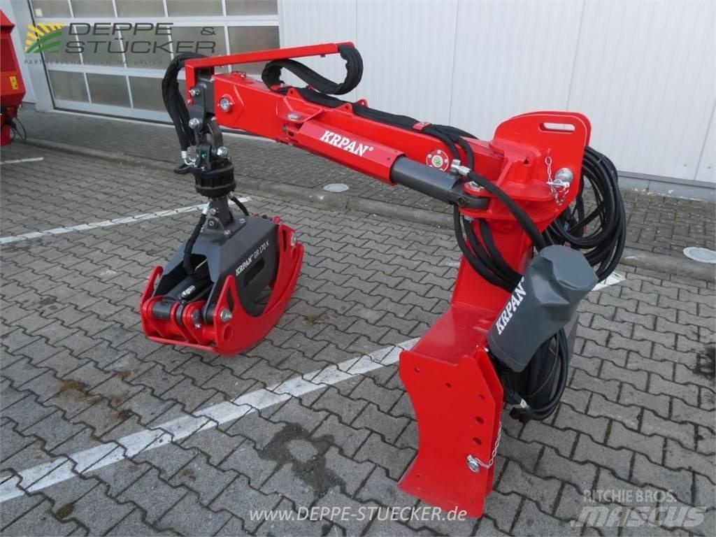 Krpan KL 2500 TG Agricultura - Otros