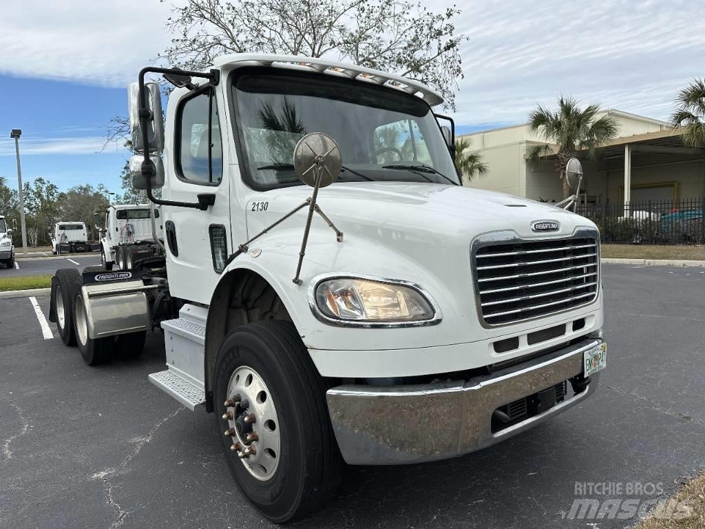 Freightliner M2 Cabezas tractoras