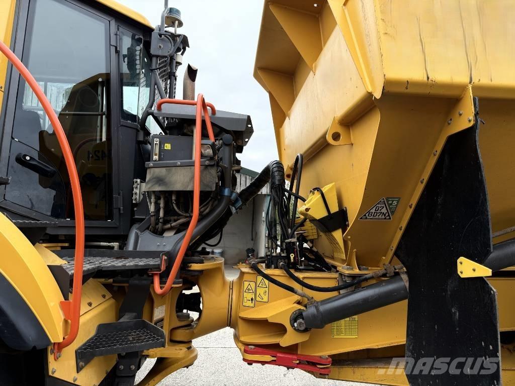 Volvo A 30 G Dúmpers articulados
