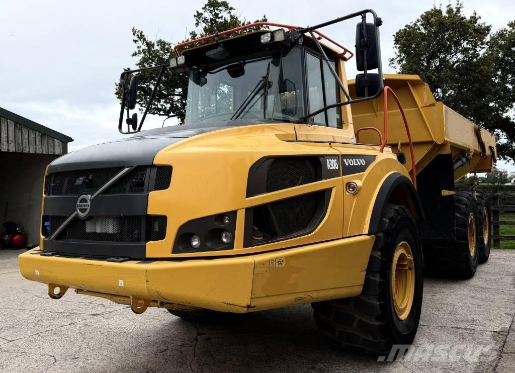 Volvo A 30 G Dúmpers articulados