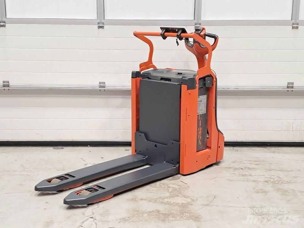 Linde T16L Transpaletas Electricas