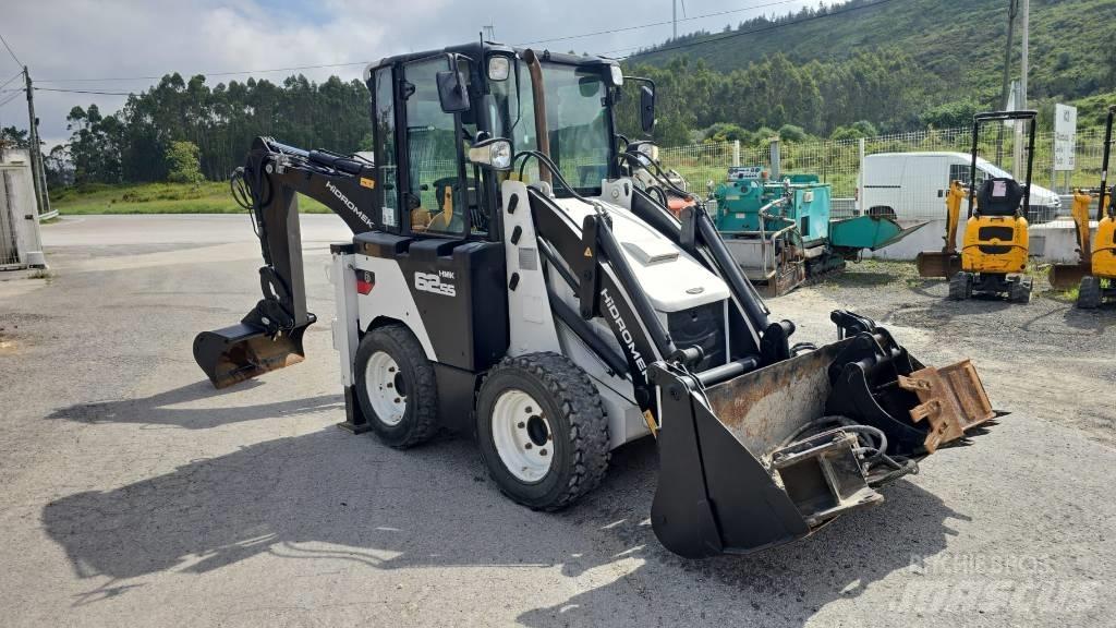 Hidromek HMK 62 SS Retrocargadoras