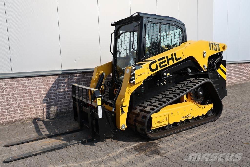 Gehl VT275 Minicargadoras