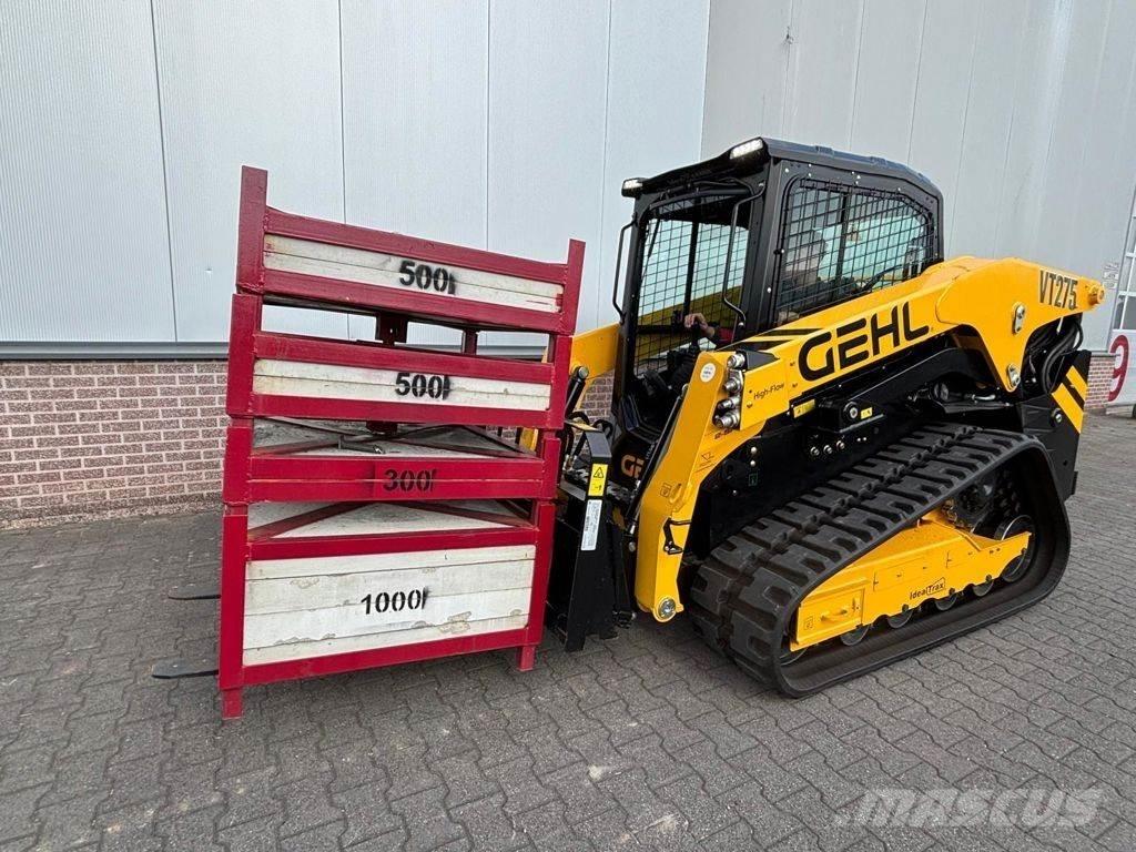 Gehl VT275 Minicargadoras
