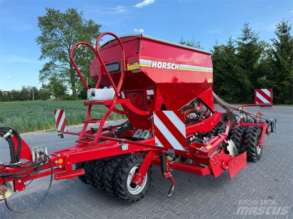 Horsch Pronto 3DC Sembradoras