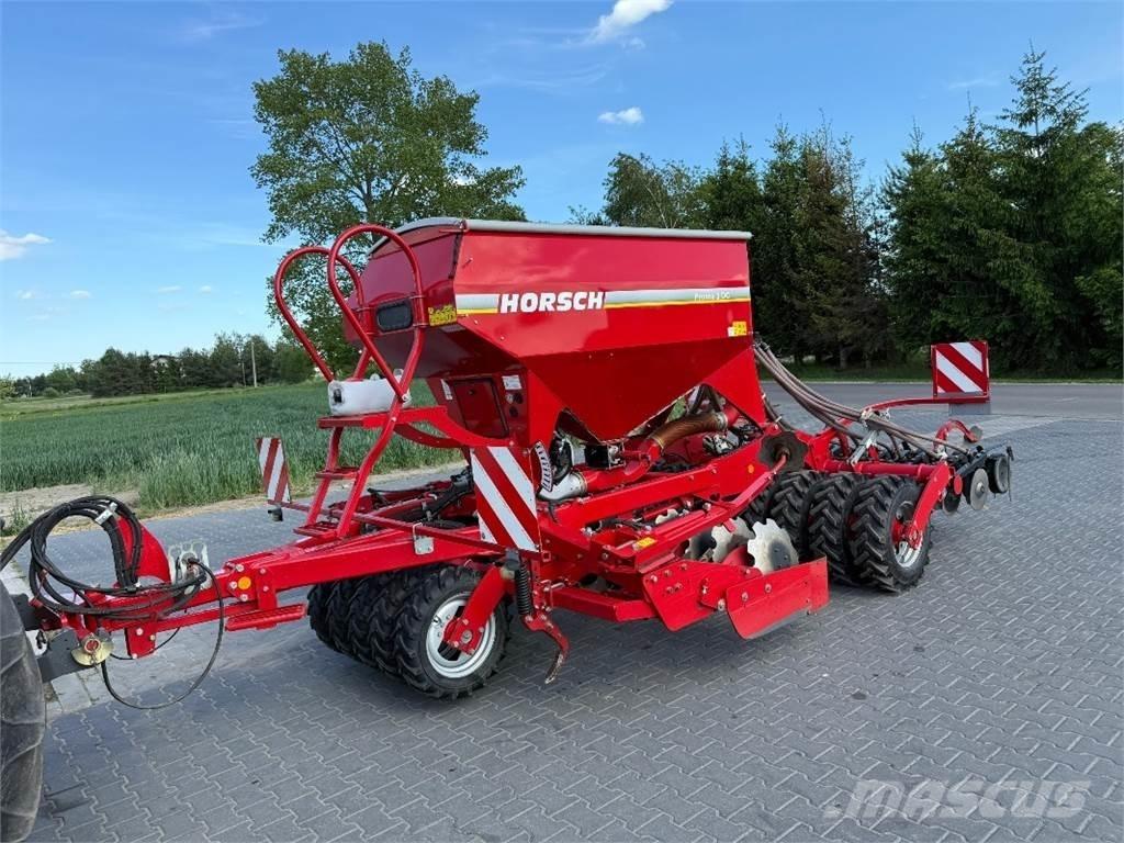 Horsch Pronto 3DC Sembradoras