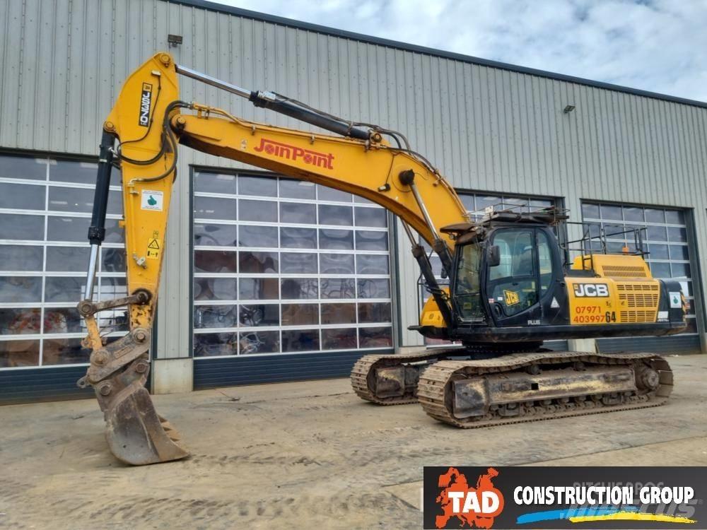 JCB JS 370 LC Excavadoras de cadenas