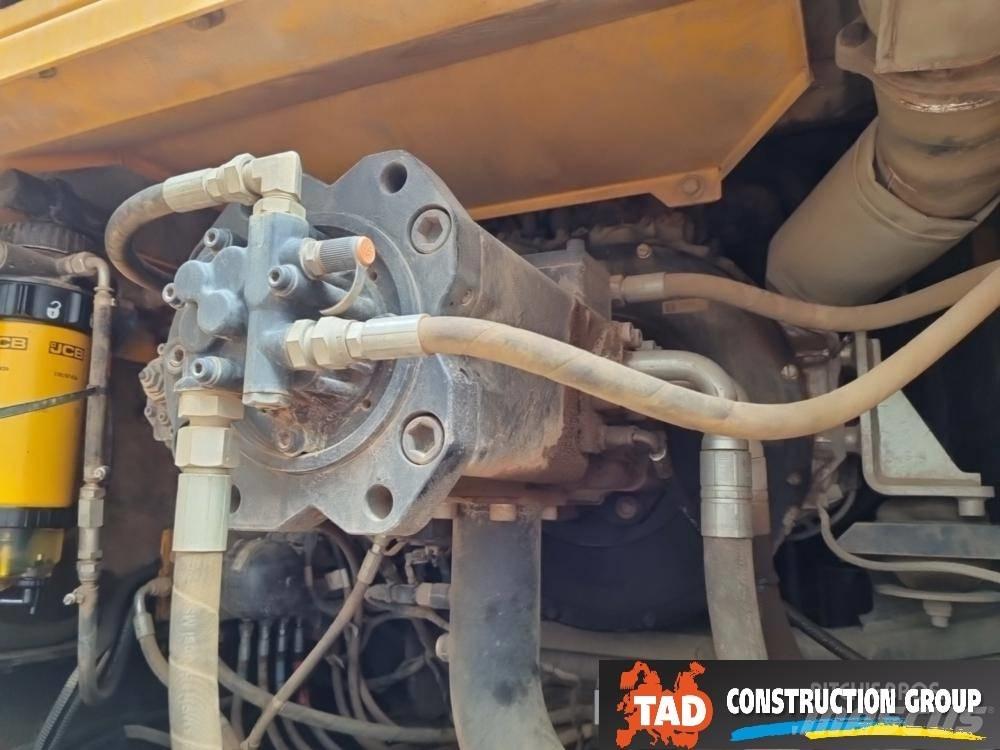 JCB JS 370 LC Excavadoras de cadenas