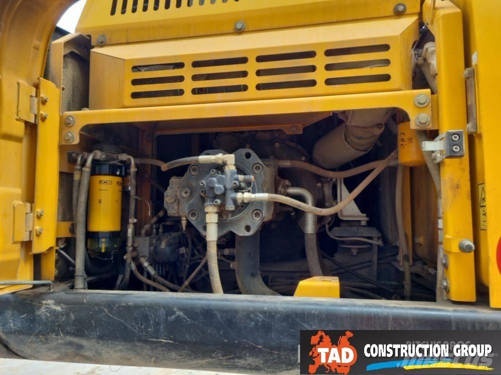 JCB JS 370 LC Excavadoras de cadenas