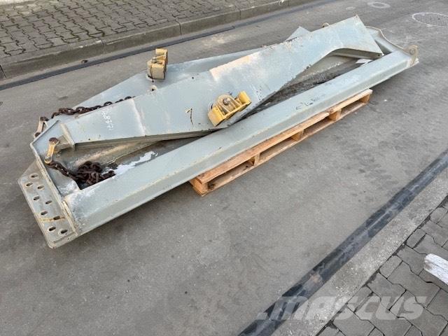 CAT 740 TAILGATE Dúmpers articulados