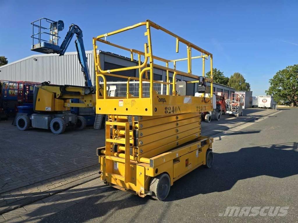 Haulotte Compact 14 Plataformas tijera
