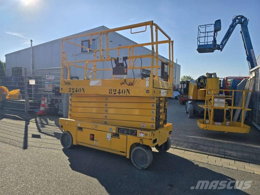Haulotte Compact 14 Plataformas tijera