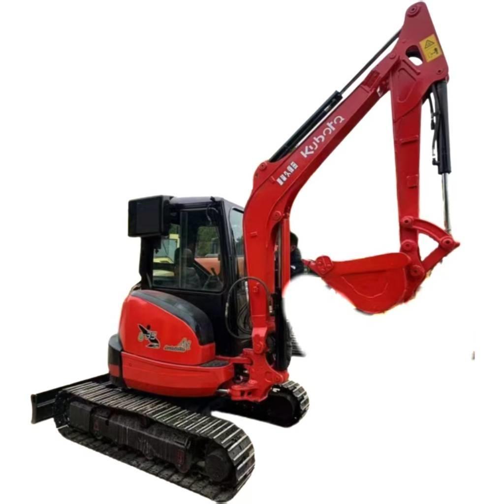 Kubota U-35 Mini excavadoras < 7t