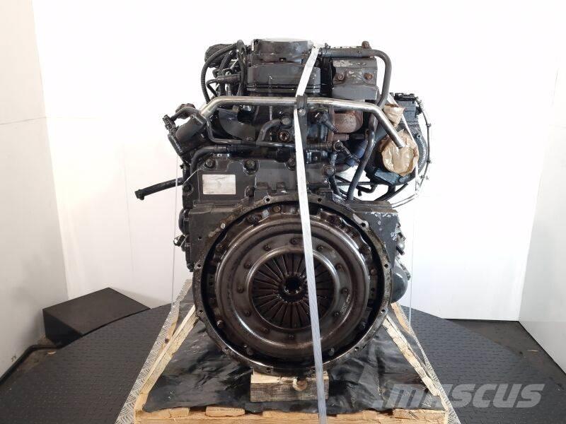 DAF PX-7 164 H1 Motores