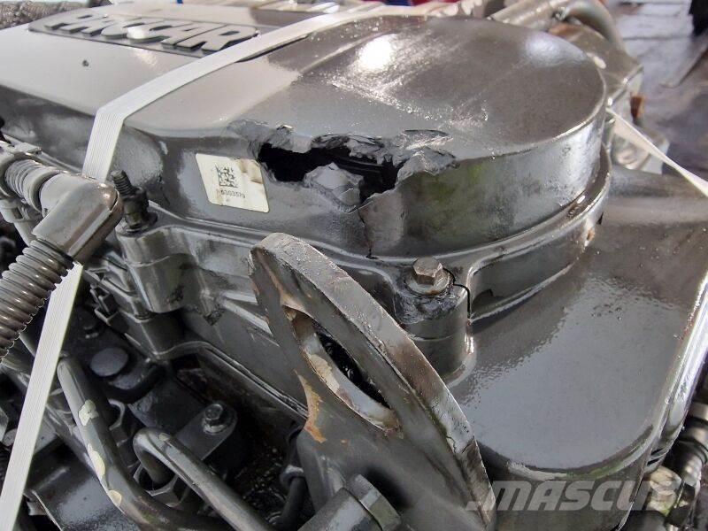 DAF PX-7 164 H1 Motores