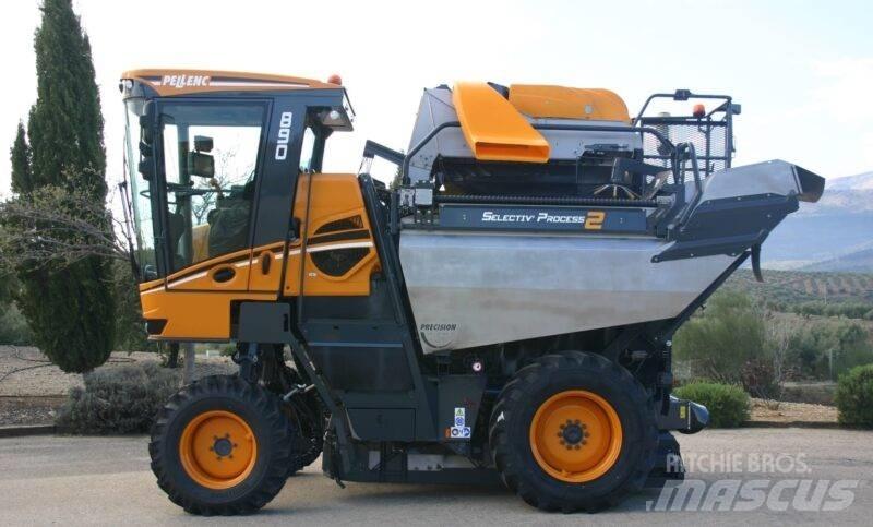 Pellenc 890 SP2 Vendimiadoras