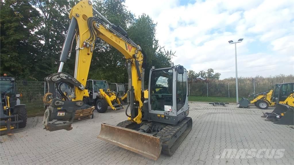 Wacker Neuson ET65 Excavadoras de cadenas