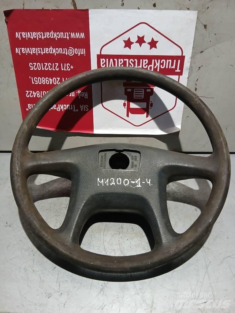 MAN TGA    81464300075 Cabinas e interior
