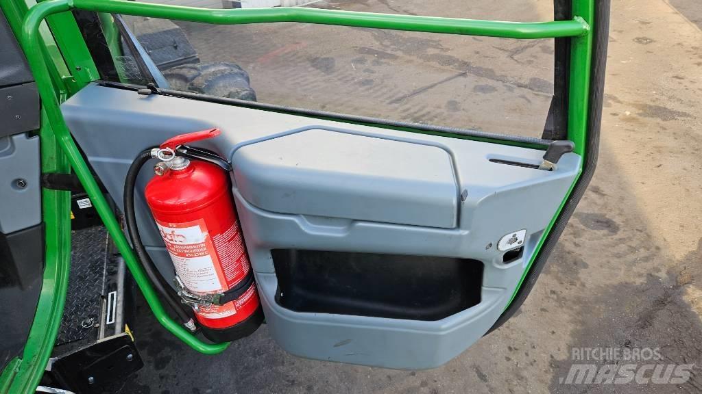 John Deere 1270 G Cosechadoras