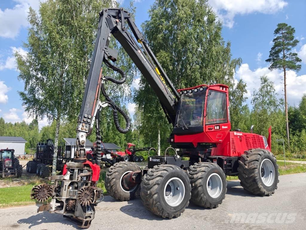 Valmet 901TX Cosechadoras