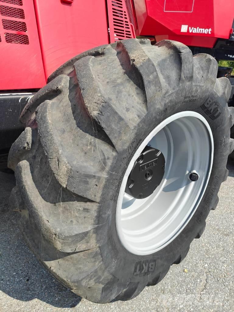 Valmet 901TX Cosechadoras