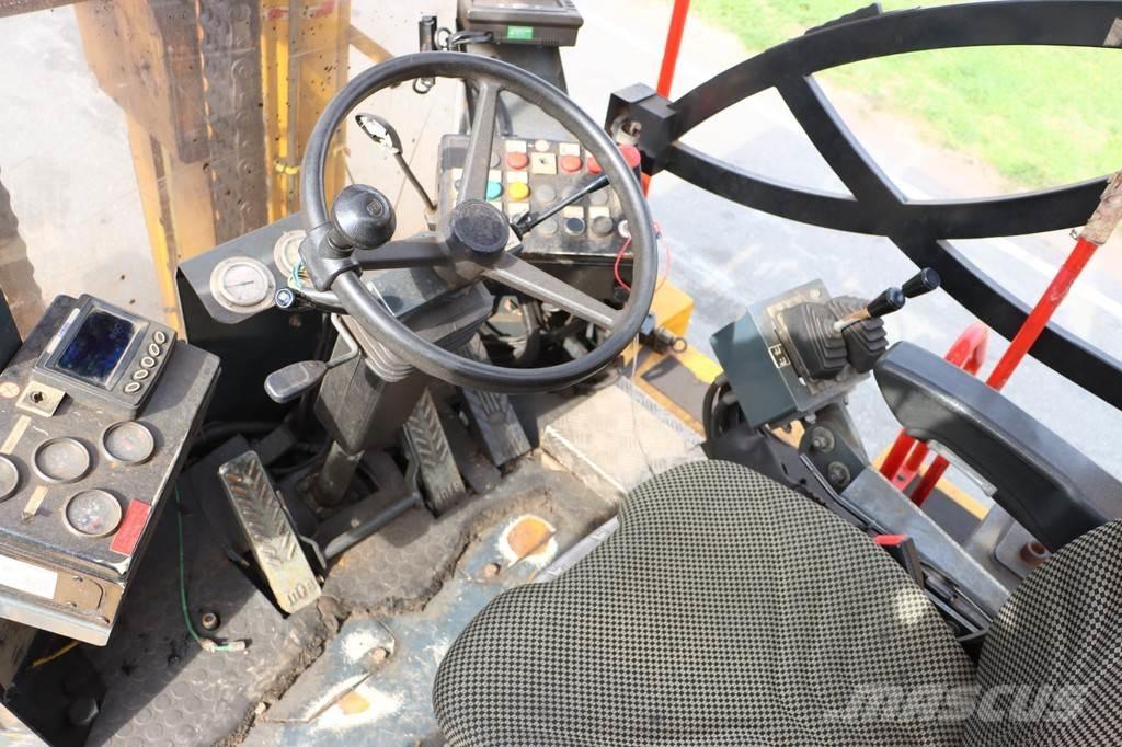 Paus PGS26.5 Carretillas diesel