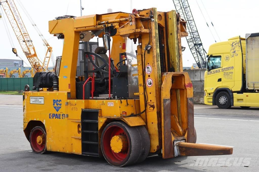Paus PGS26.5 Carretillas diesel