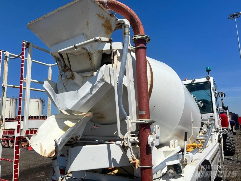 Dieci F7000 Camiones hormigonera