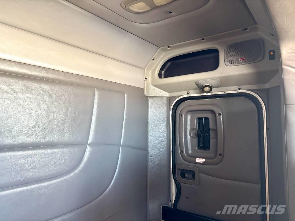 Peterbilt 367 Cabezas tractoras