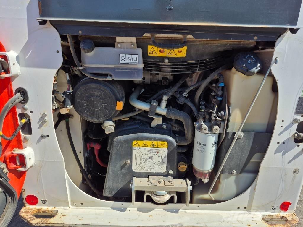 Bobcat T 64 Minicargadoras