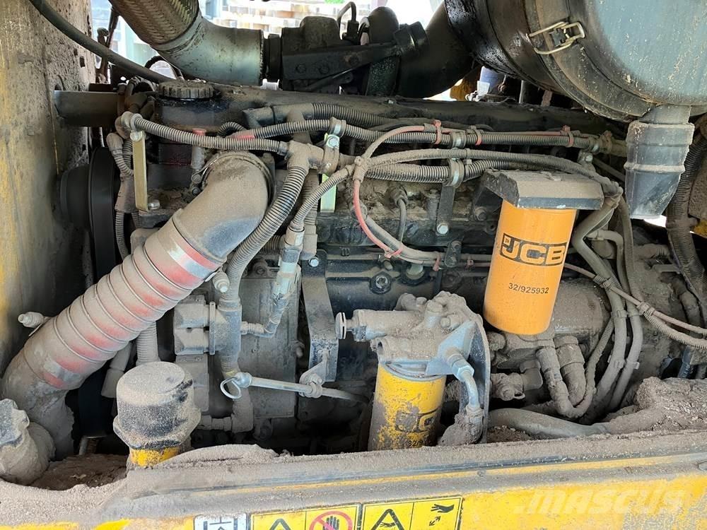 JCB 436 Cargadoras sobre ruedas