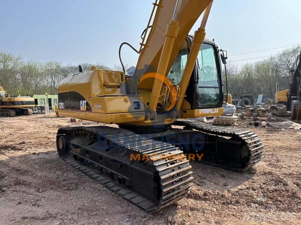 CAT 325 CL Excavadoras de cadenas