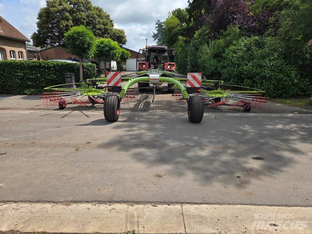 CLAAS Liner 2900 Segadoras hileradoras