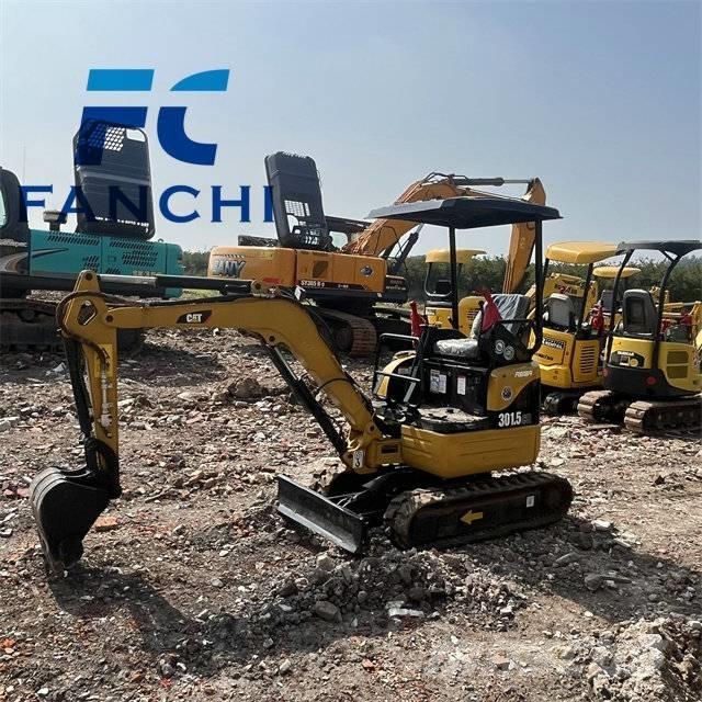 CAT 301.5 CR Mini excavadoras < 7t