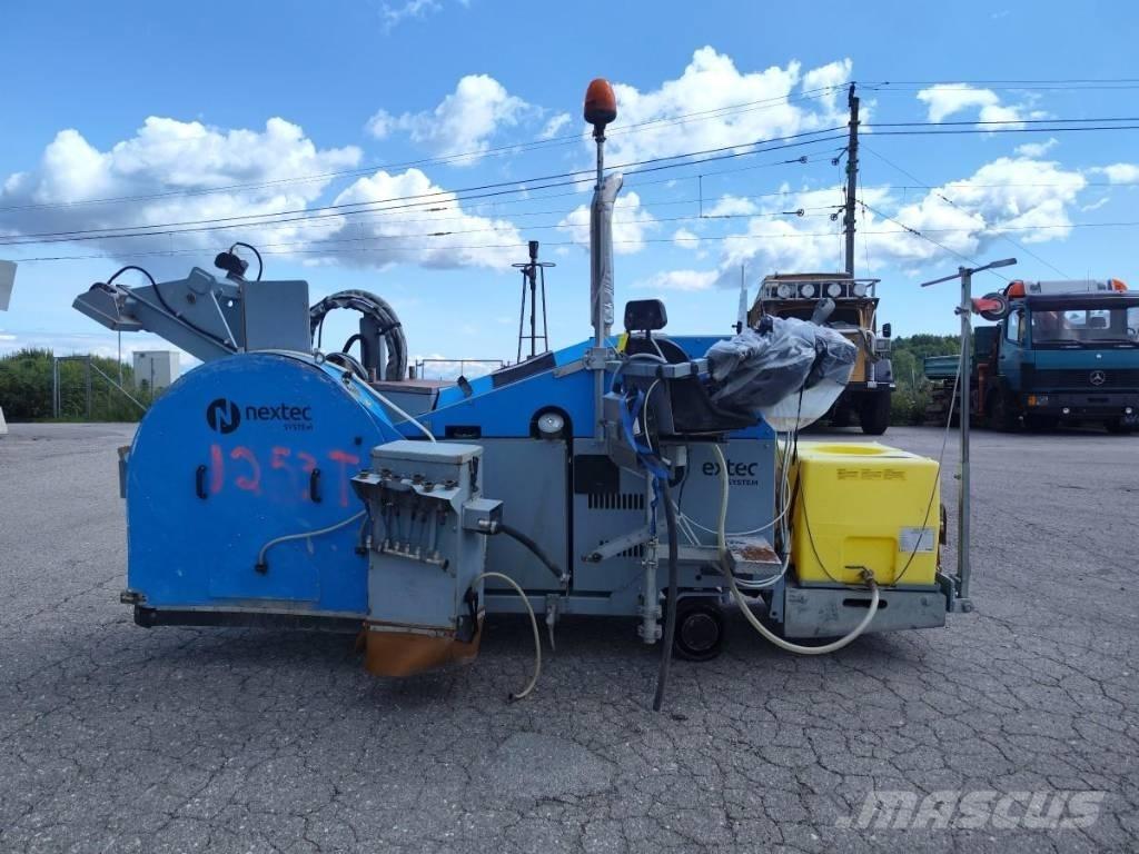  UNICUT 600 FLOOR SAW Sierra para piedra