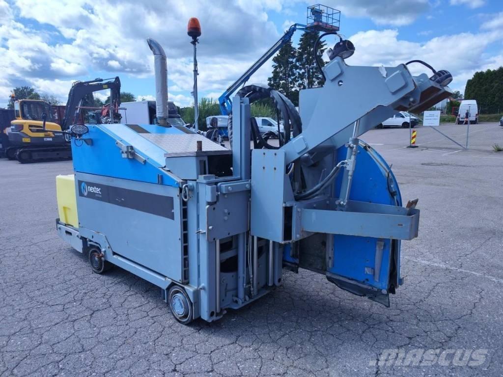  UNICUT 600 FLOOR SAW Sierra para piedra