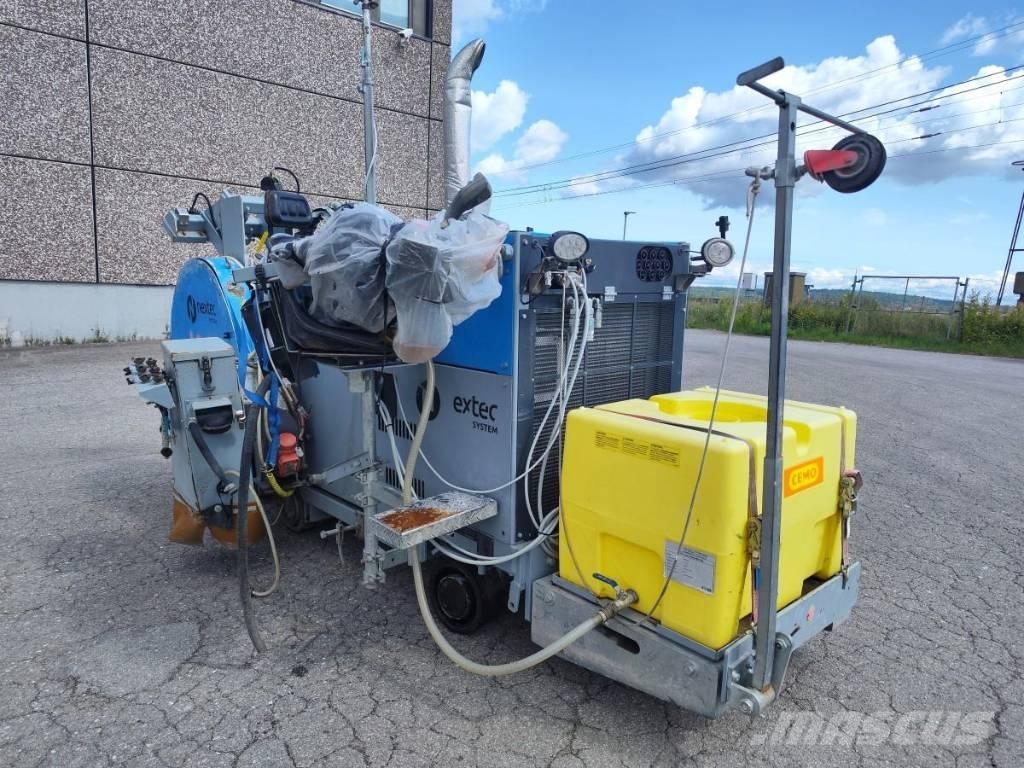  UNICUT 600 FLOOR SAW Sierra para piedra