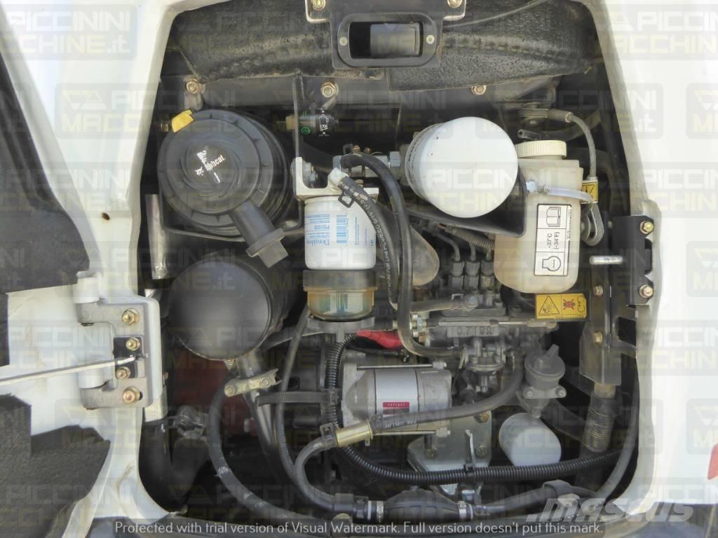 Bobcat E 17z Mini excavadoras < 7t