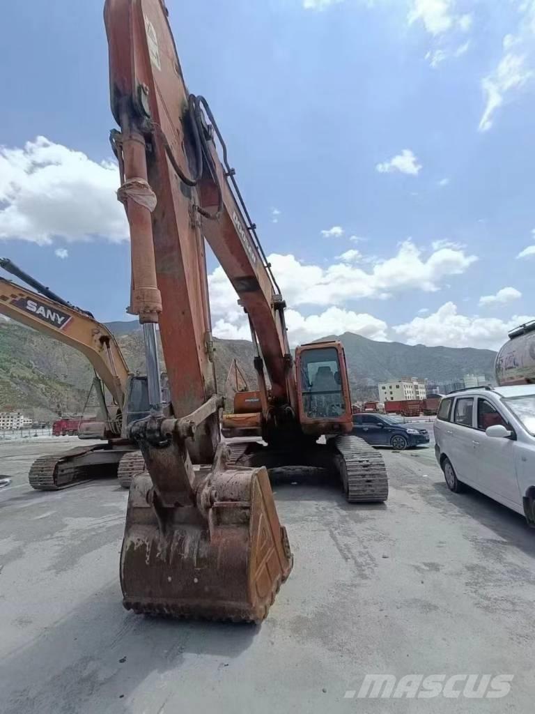Doosan DH225LC-9 Excavadoras de cadenas
