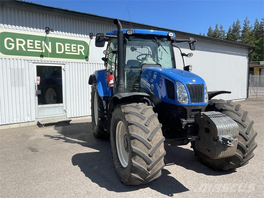 New Holland 6,175 Tractores