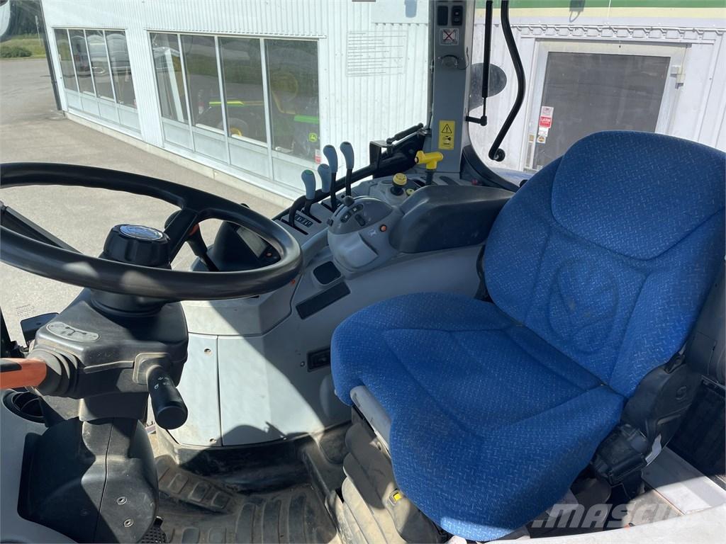 New Holland 6,175 Tractores