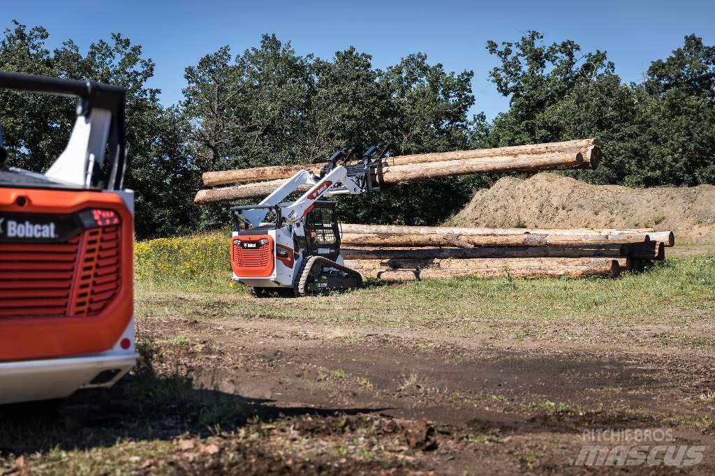 Bobcat T 76 Cargadoras sobre orugas